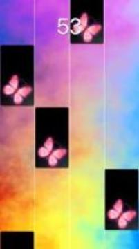 Pink Piano Tiles: KPOP游戏截图3