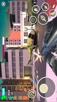 Stickman Shooting 3D: Secret Spy Agent Game游戏截图4