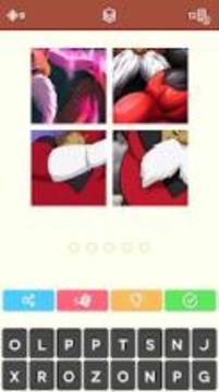 4 Pics 1 Dragon Ball游戏截图1