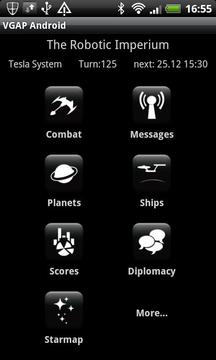 planets.nu Client游戏截图1