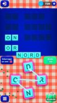 Word Jam : Anagram Brain Game游戏截图2