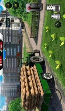 Expert Farming Simulator: Animal Farm Games 2018游戏截图1