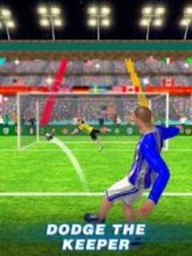 Football Real Strikes - Soccer Champion Game游戏截图2