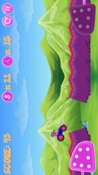 Panther in Pink World游戏截图3