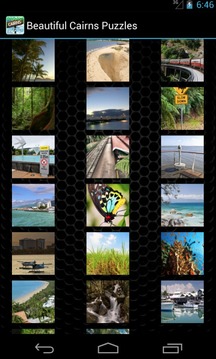 Beautiful Cairns Puzzles游戏截图3