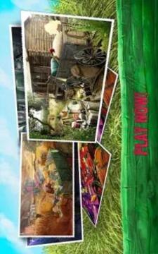 Mystery Farm: Village Town Hidden Object Game游戏截图3