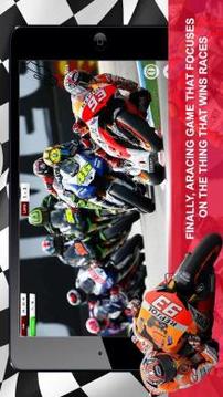 Moto GP world championship race游戏截图1