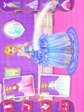 Rainbow Unicorn - Princess Beauty Adventures游戏截图2