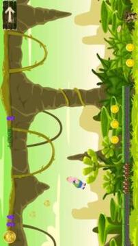 clarence jump adventure games游戏截图4