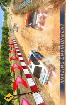 Rally Racing: Mexico Championship 2018游戏截图2