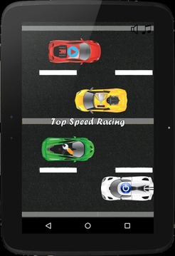 Top Speed Racing (Free Game)游戏截图2