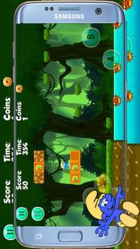 Smurfs Adventure Leps World Jungle游戏截图3