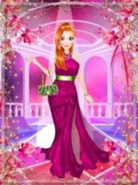 Makeup Salon : Pop Star Party Dress up & Makeover游戏截图1