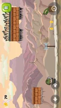 Soldier Kid : Desert adventures游戏截图3