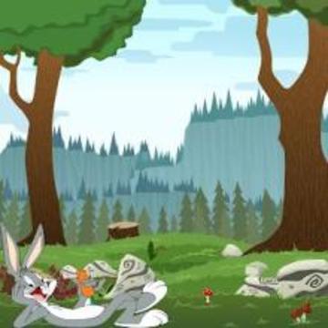 Bugs Bunny Looney Tunes Adventure游戏截图4