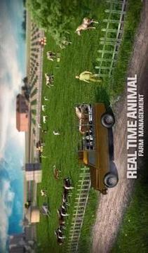 Expert Farming Simulator: Animal Farm Games 2018游戏截图4