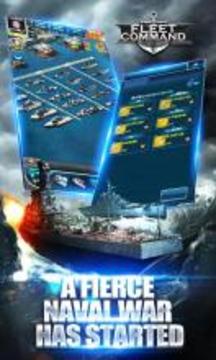 Fleet Command – Kill enemy ship & win Legion War游戏截图5