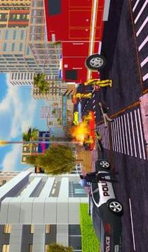 Firefighter Rescue Simulator 3D游戏截图3