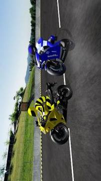 Moto Bike Racing Super Hero Motorcycle Racing Game游戏截图2
