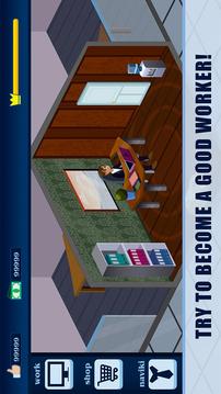 Idle Clicker Office Space Business Game游戏截图1