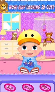 My Baby Care & Dress Up Kids游戏截图5