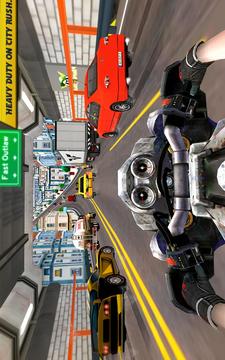 Moto Traffic Rush Rider游戏截图5