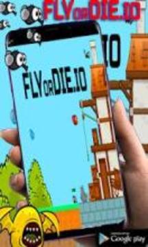 FlyOrDie Game Fly游戏截图1