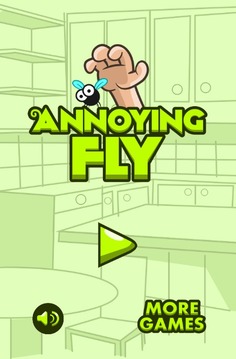 The Annoying Fly游戏截图1