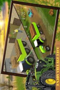 Virtual Farmer Town Farms Manager游戏截图1