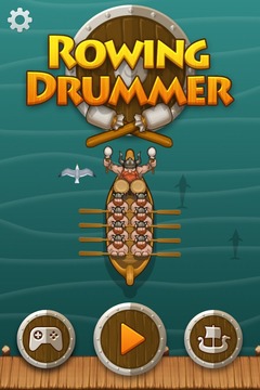 Rowing Drummer游戏截图1