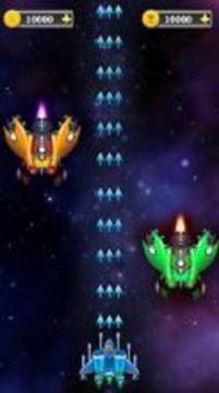 Space Shooter Galaxy Attack游戏截图5