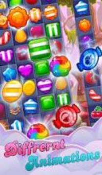 Candy Match 3 Fever游戏截图5