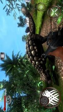 Wild Scary Jurassic Hunter - Dinosaur FPS Hunting游戏截图4