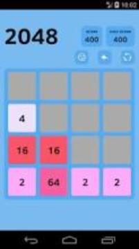 2048 brain games游戏截图3