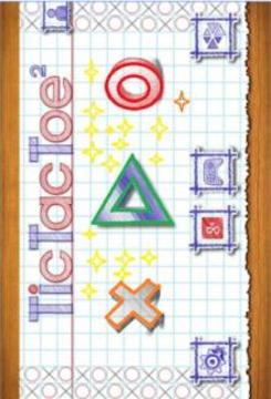 (x_o) tic tac toe 1983游戏截图2