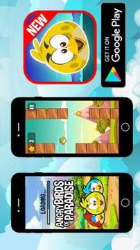 Bird Games : Birds of Paradise are Angry游戏截图5