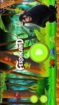 Ferdinand The Jungle Bull Adventure游戏截图5