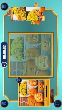 Halloween Jigsaw Puzzles Games游戏截图3