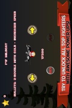 Air Thunder: Bomber Battle游戏截图5