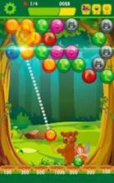 Princess Pop Match,Blast Bubble Shooter Free Game游戏截图4