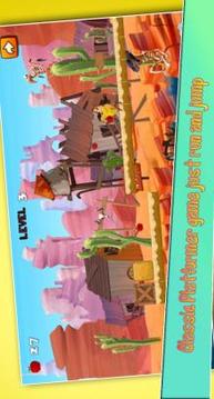 Beauty Run with horse and Beast Jump游戏截图2