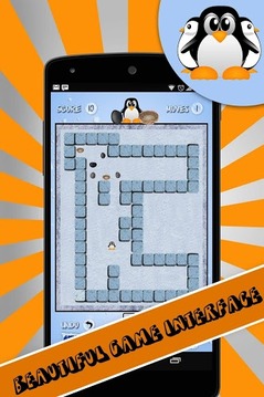 PengBan - Sokoban Puzzle Game游戏截图3