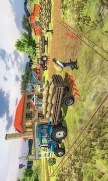 Harvester Simulator 2018游戏截图5