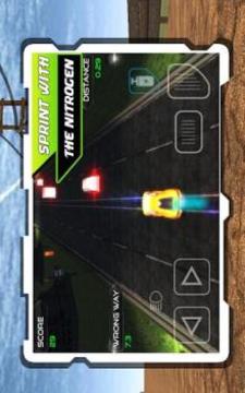 Furious Car Racing Game 3D游戏截图1