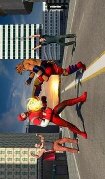 Ultimate King Fighter: Death Match游戏截图4