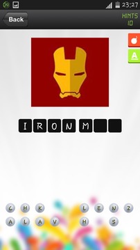 Guess The Cartoon quiz Trivia游戏截图3