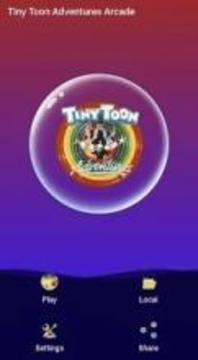 Tiny Toon Adventures Arcade游戏截图1