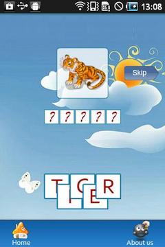 iLearnwords Tangle游戏截图1