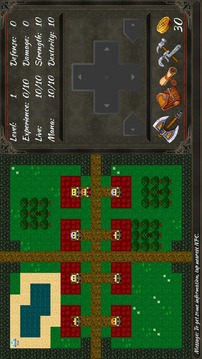 Explorer RPG - FREE游戏截图5