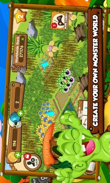 Zombie Farmer: Monster Farm游戏截图1